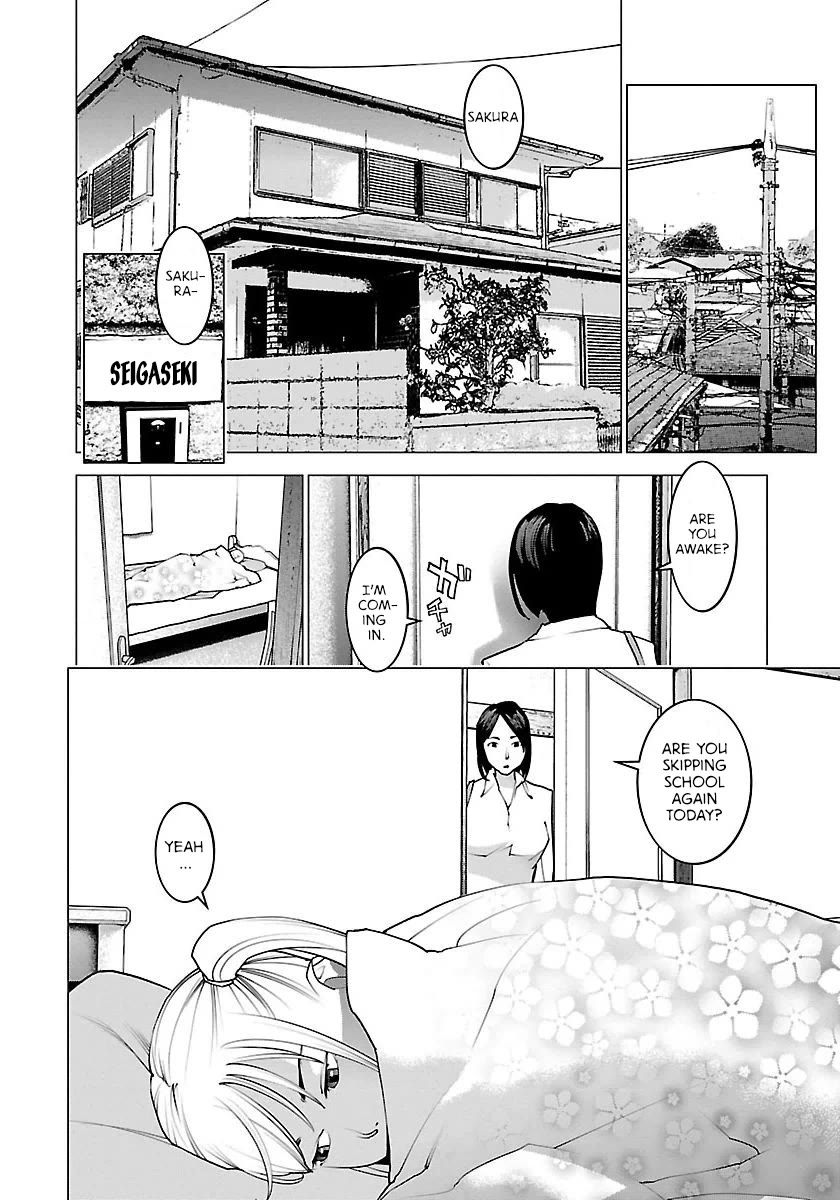Seishokuki Chapter 66 page 24 - Chapter 66: The whole body is a genital