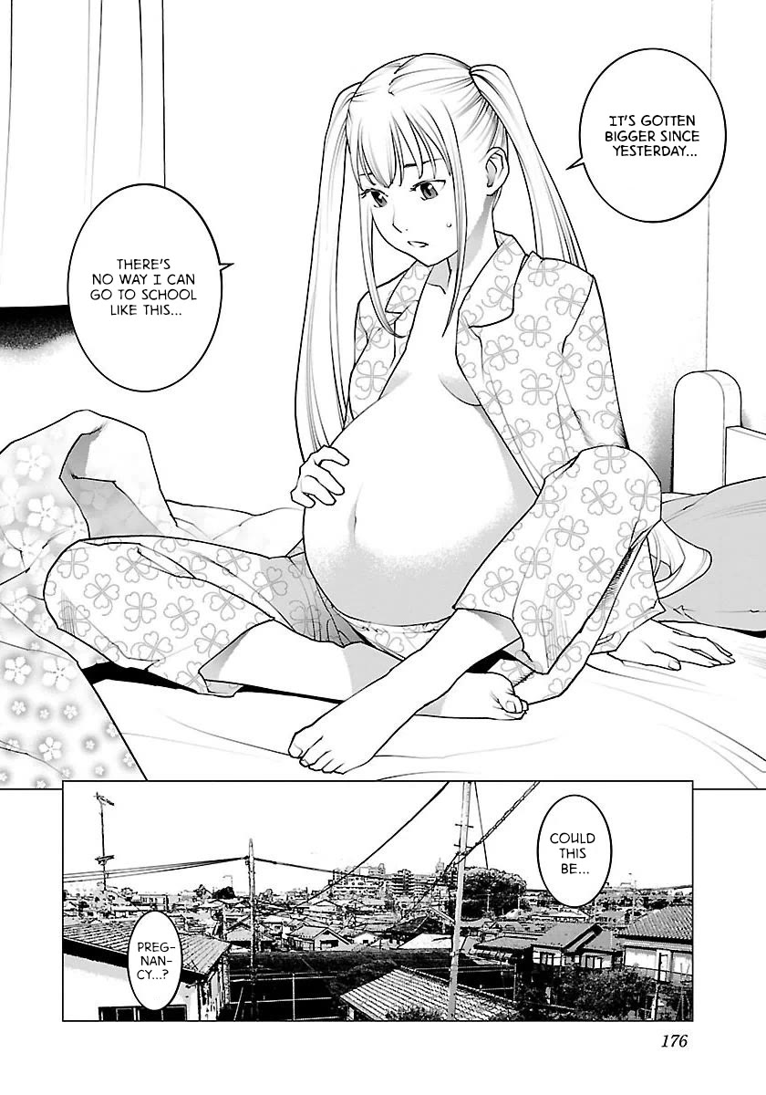 Seishokuki Chapter 66 page 26 - Chapter 66: The whole body is a genital