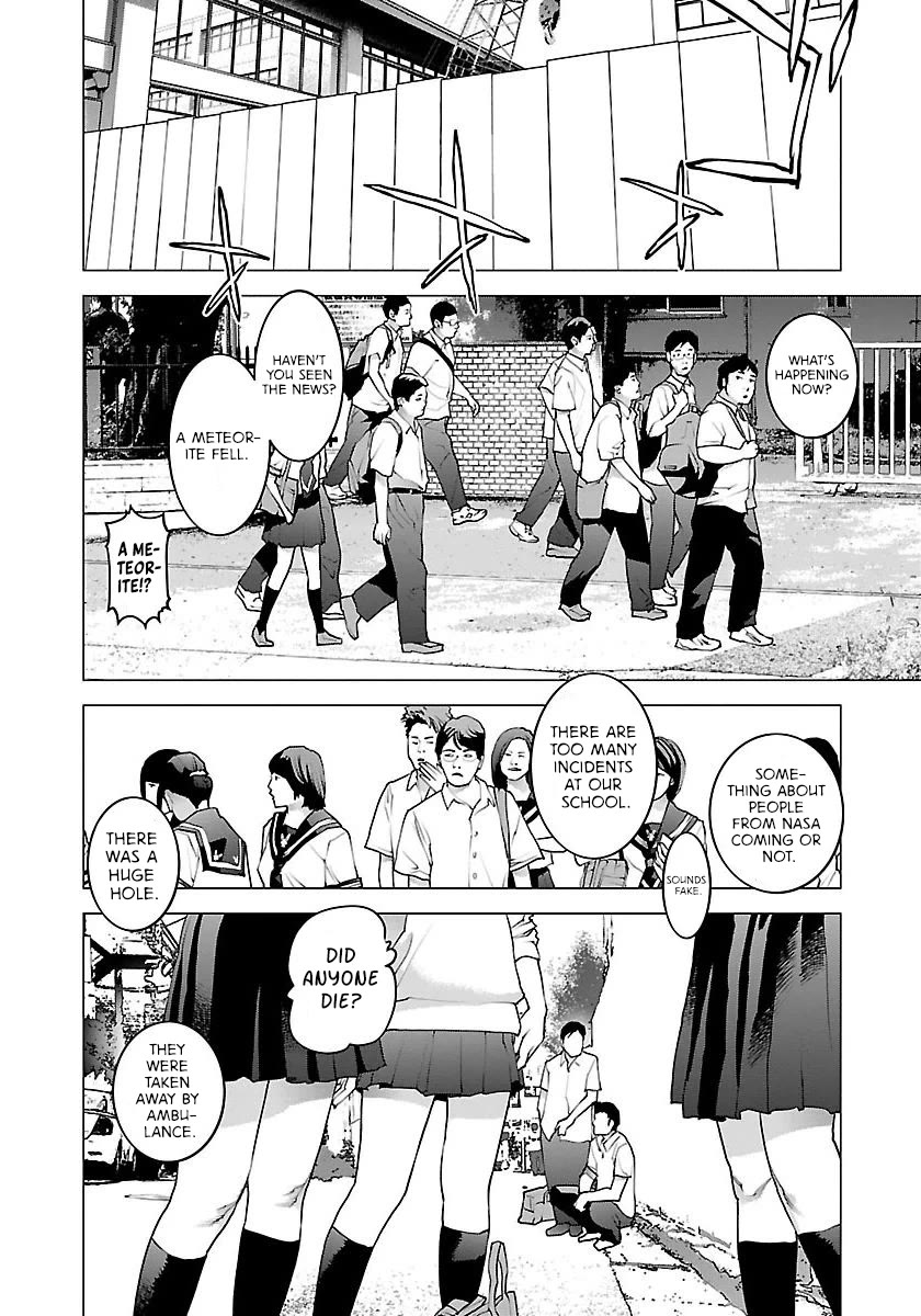 Seishokuki Chapter 66 page 3 - Chapter 66: The whole body is a genital