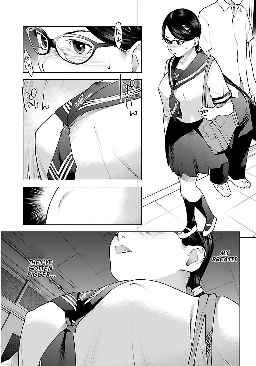 Seishokuki Chapter 66 page 5 - Chapter 66: The whole body is a genital