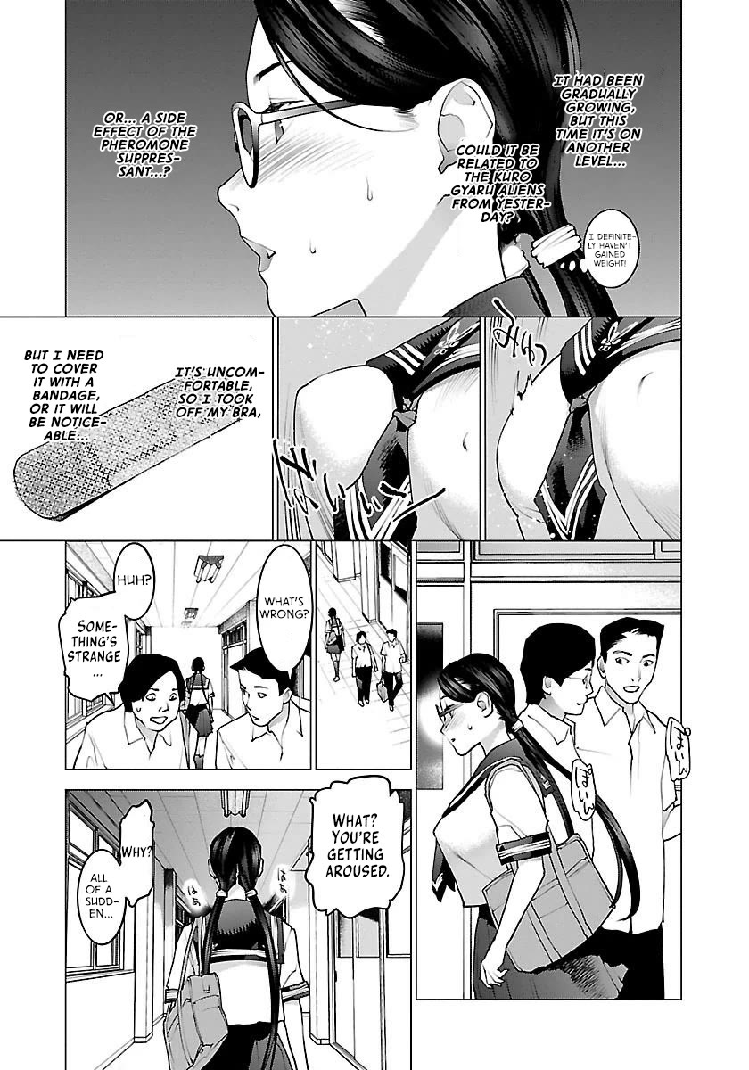 Seishokuki Chapter 66 page 6 - Chapter 66: The whole body is a genital