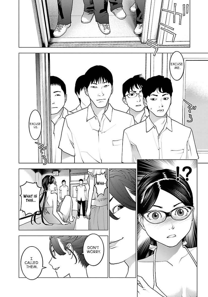 Seishokuki Chapter 67 page 20 - Chapter 67: Heart Catch Izumi-chan