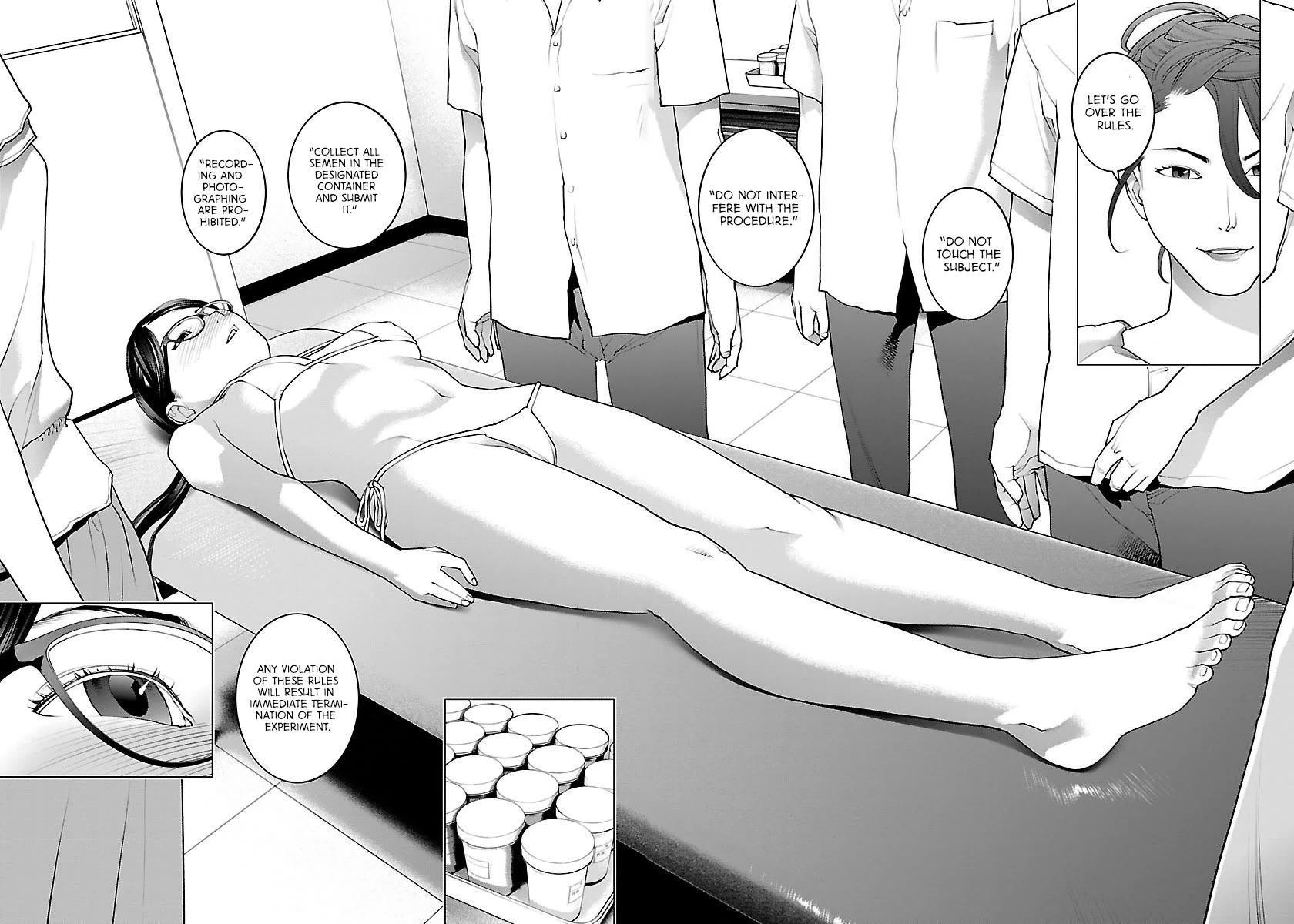 Seishokuki Chapter 67 page 24 - Chapter 67: Heart Catch Izumi-chan
