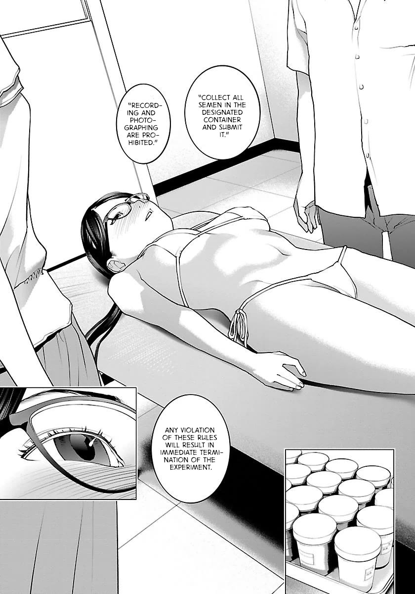 Seishokuki Chapter 67 page 26 - Chapter 67: Heart Catch Izumi-chan
