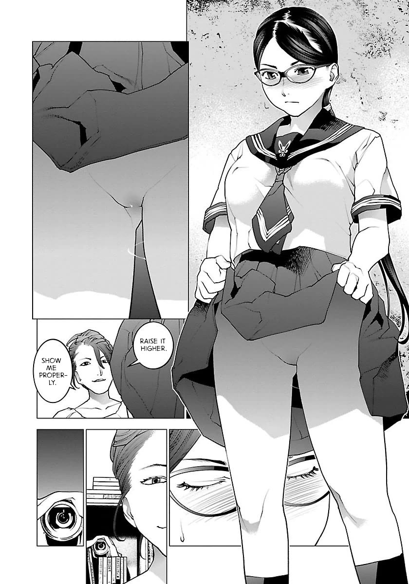 Seishokuki Chapter 67 page 5 - Chapter 67: Heart Catch Izumi-chan