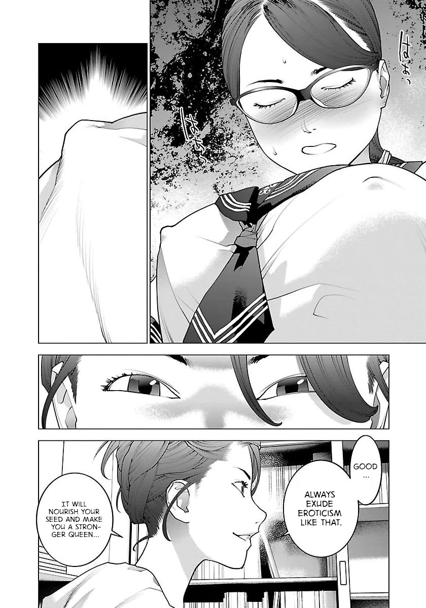 Seishokuki Chapter 67 page 7 - Chapter 67: Heart Catch Izumi-chan