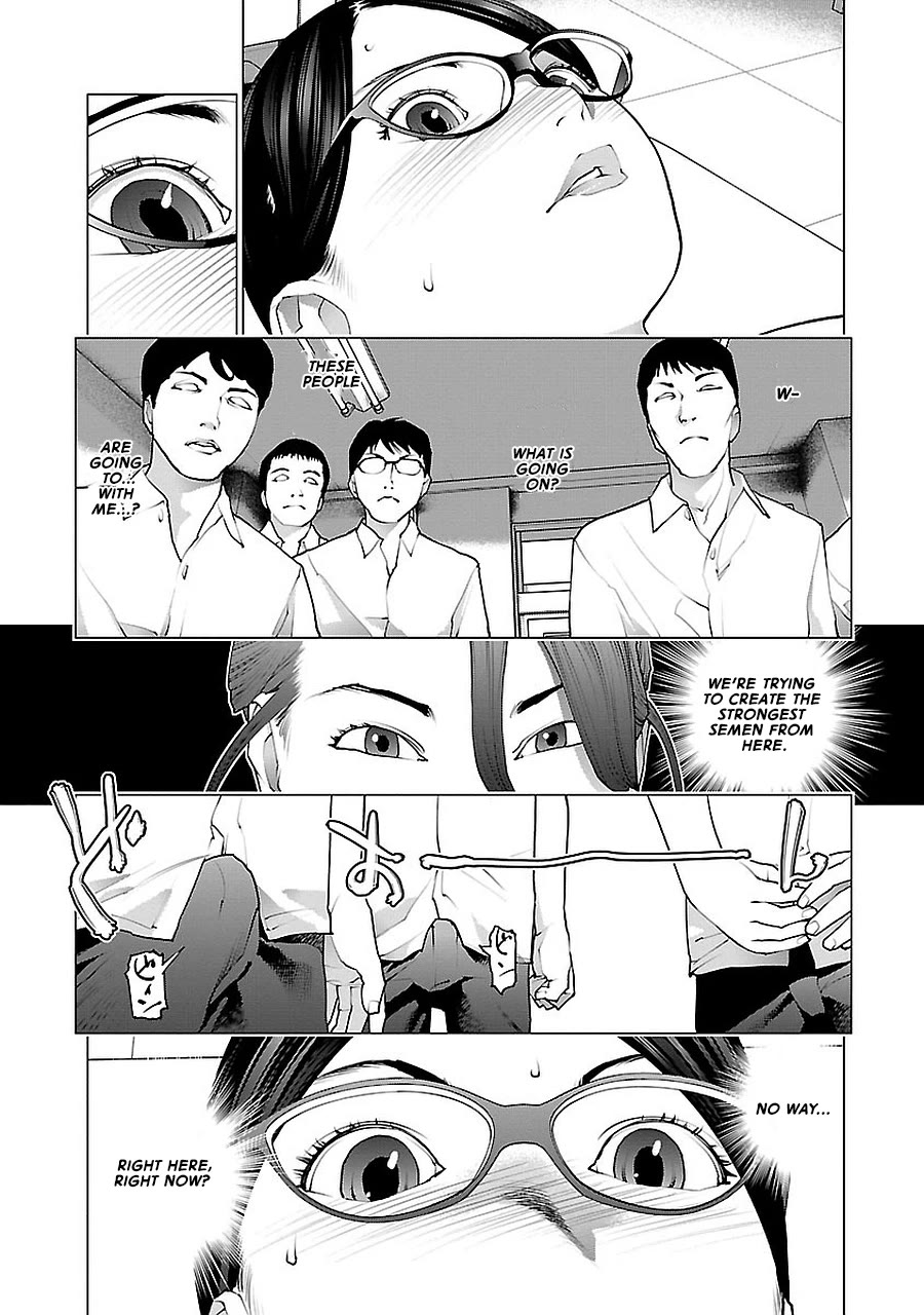 Seishokuki Chapter 68 page 19 - Chapter 68: Video Girl