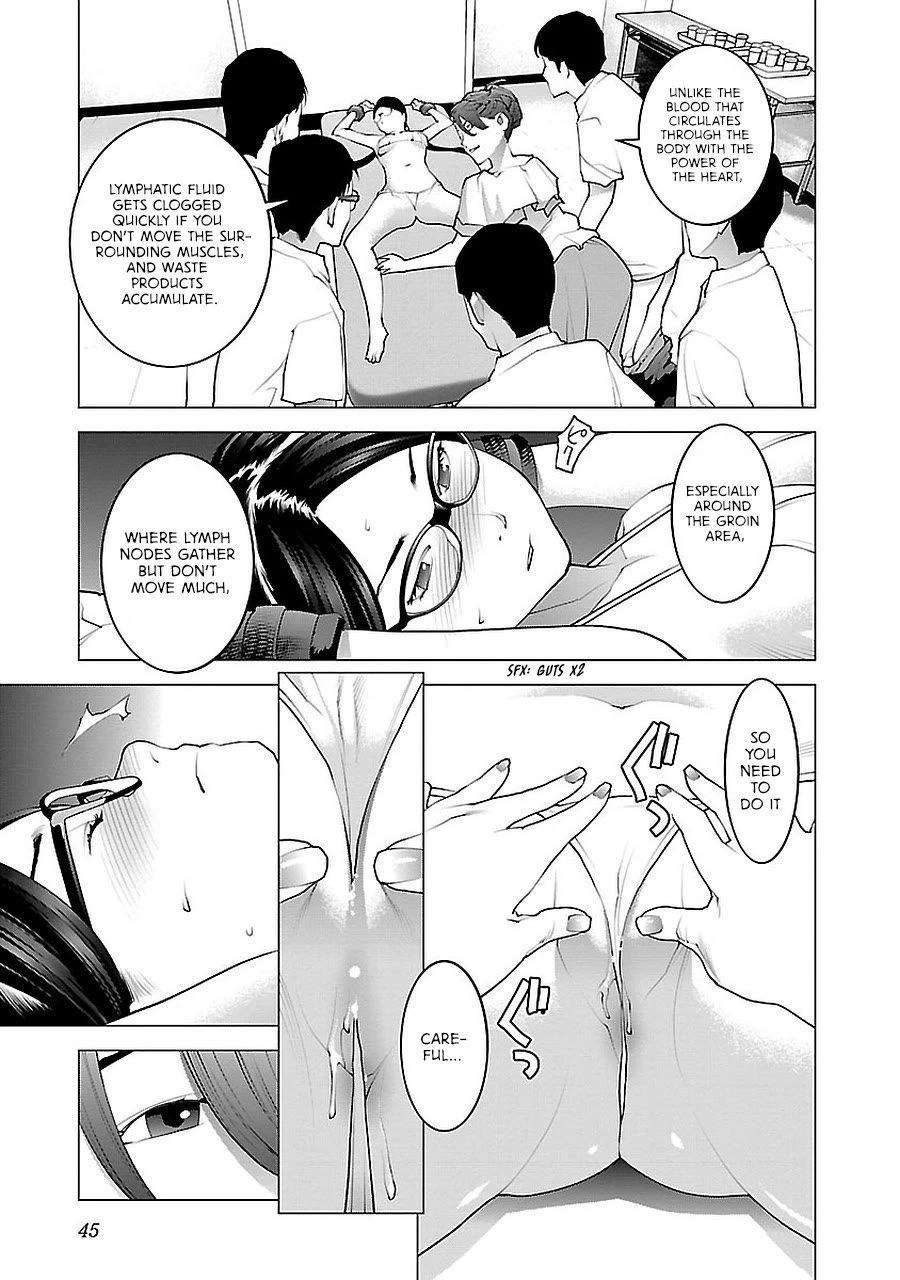 Seishokuki Chapter 69 page 20 - Chapter 69: MO. DO. KA. SHI. I