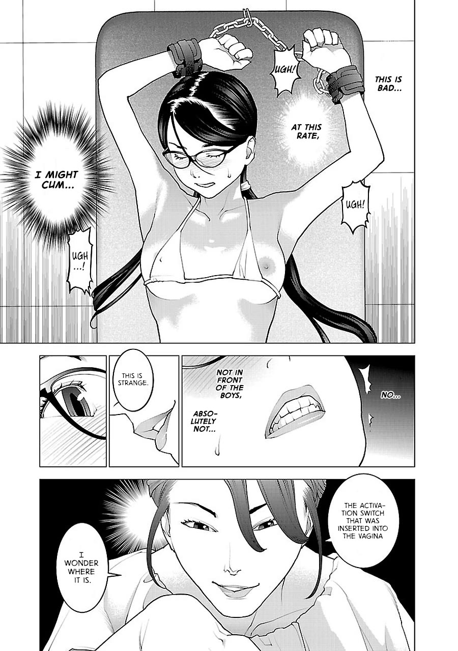 Seishokuki Chapter 69 page 24 - Chapter 69: MO. DO. KA. SHI. I