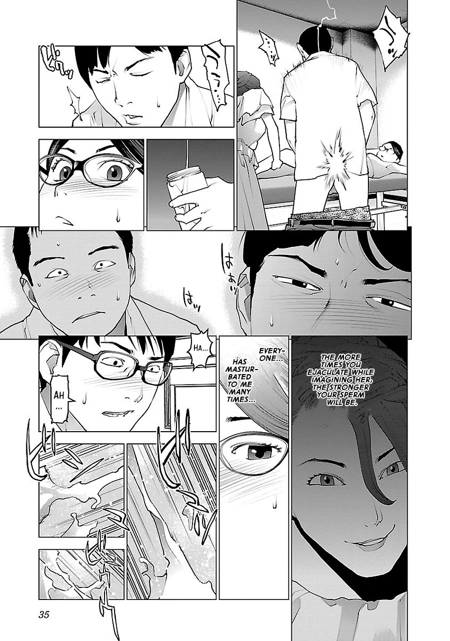 Seishokuki Chapter 69 page 9 - Chapter 69: MO. DO. KA. SHI. I