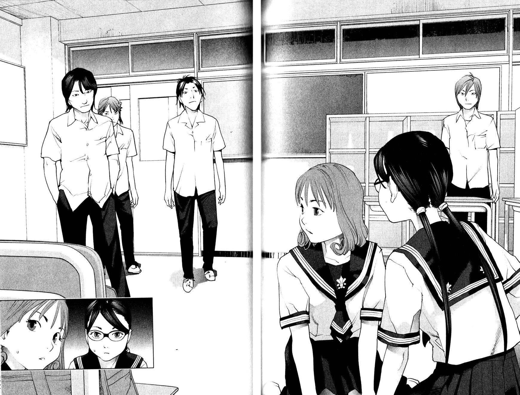 Seishokuki Chapter 7 page 12 - Chapter 7