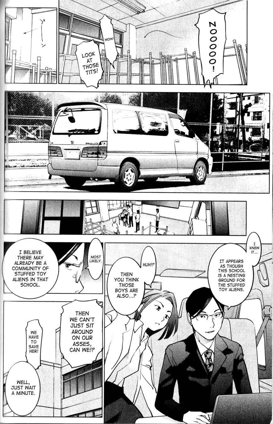 Seishokuki Chapter 7 page 17 - Chapter 7