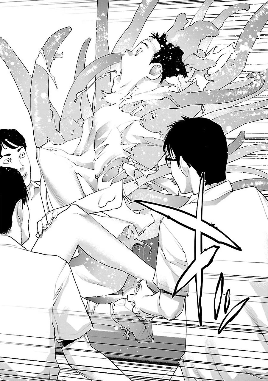 Seishokuki Chapter 71 page 19 - Chapter 71: Out of Control
