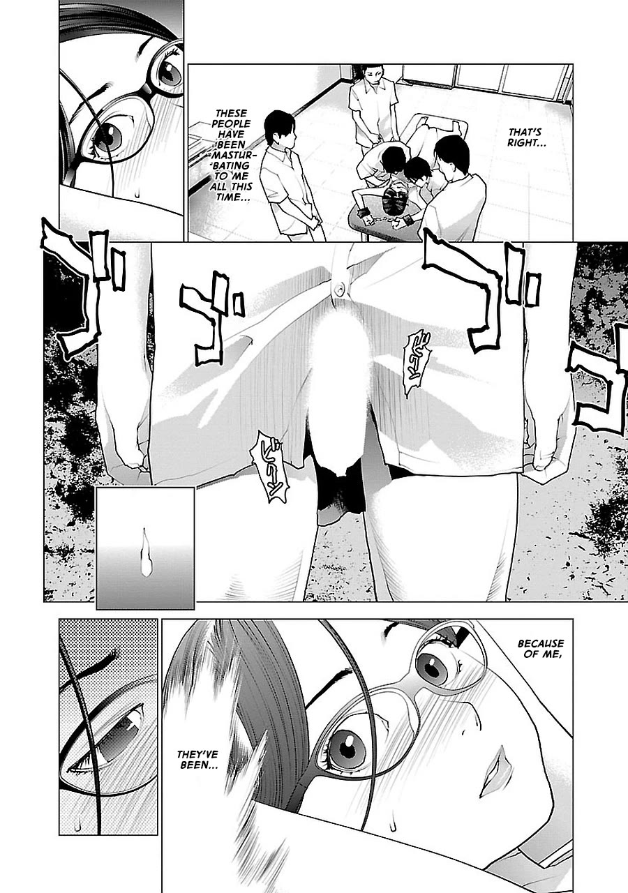 Seishokuki Chapter 71 page 6 - Chapter 71: Out of Control