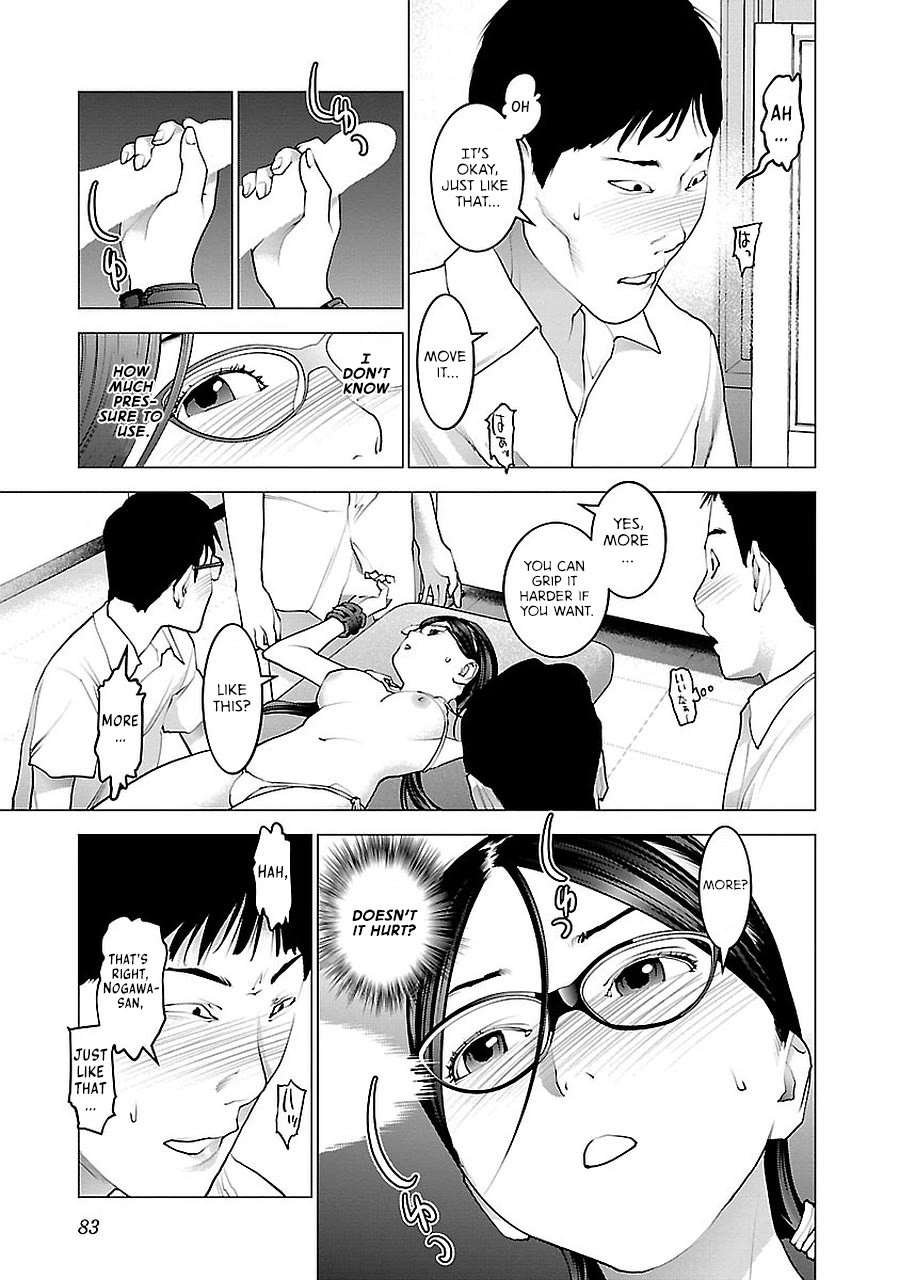 Seishokuki Chapter 71 page 9 - Chapter 71: Out of Control