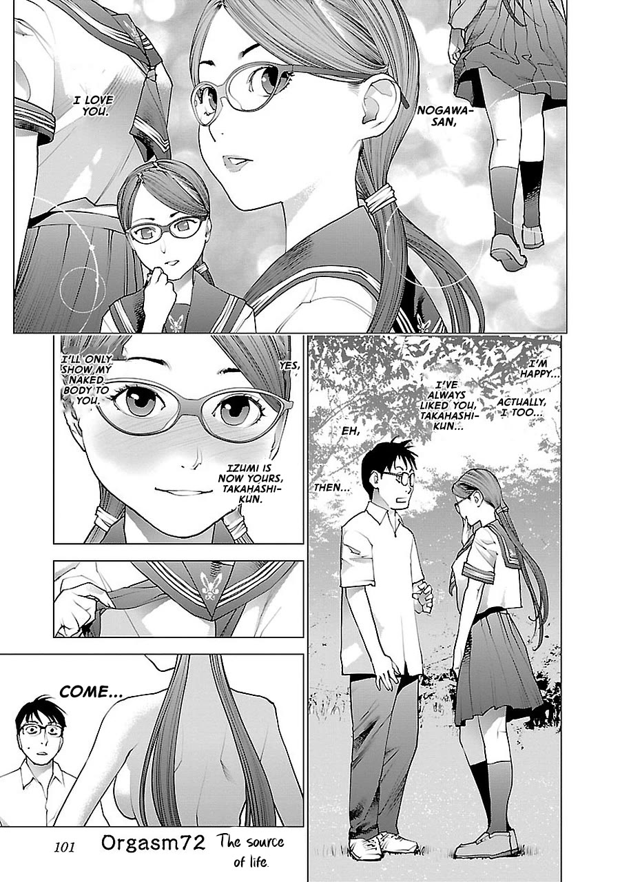 Seishokuki Chapter 72 page 2 - Chapter 72: The Source of Life
