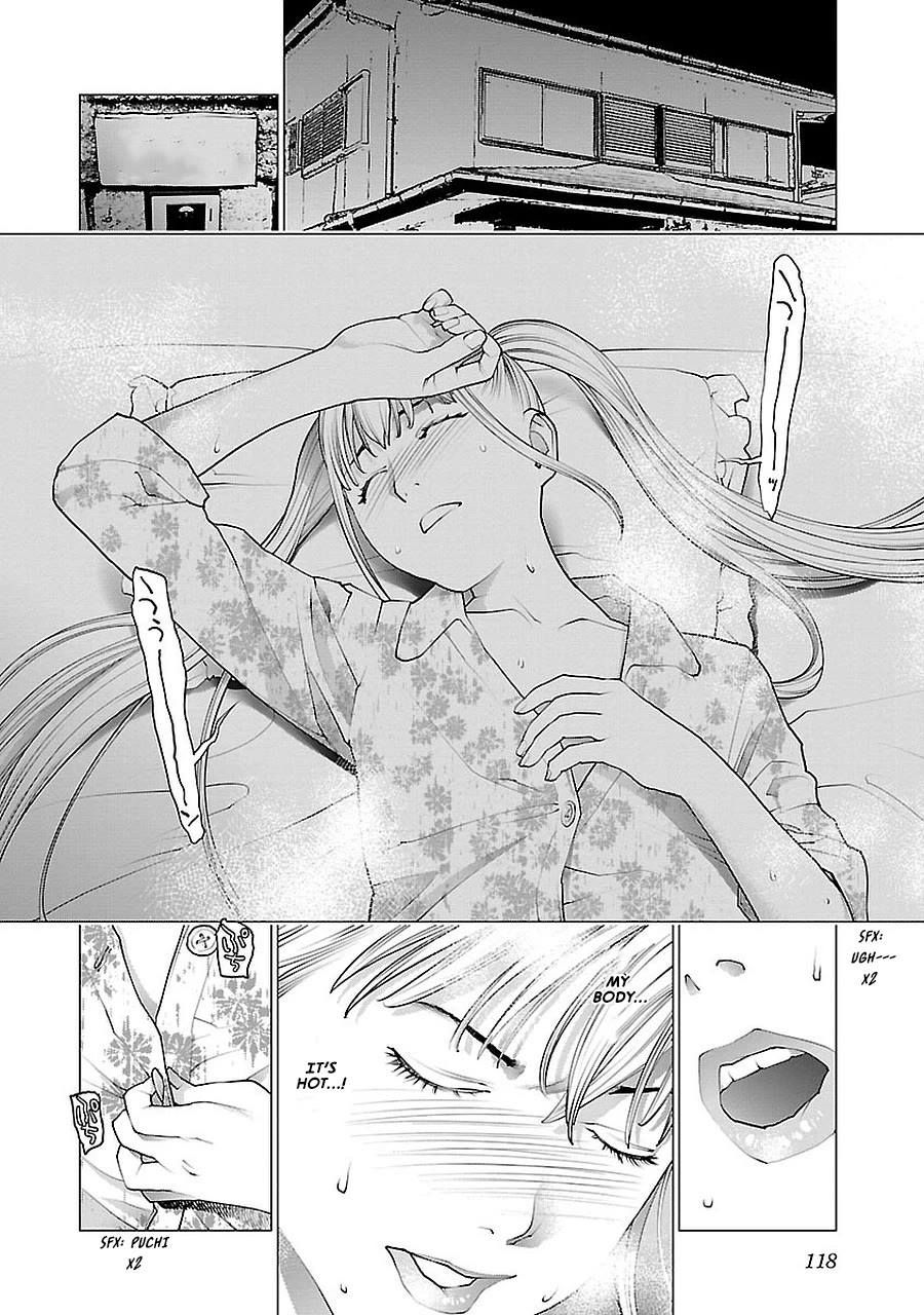 Seishokuki Chapter 72 page 21 - Chapter 72: The Source of Life