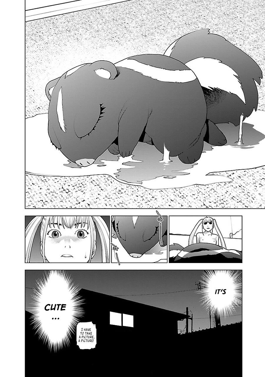 Seishokuki Chapter 72 page 25 - Chapter 72: The Source of Life