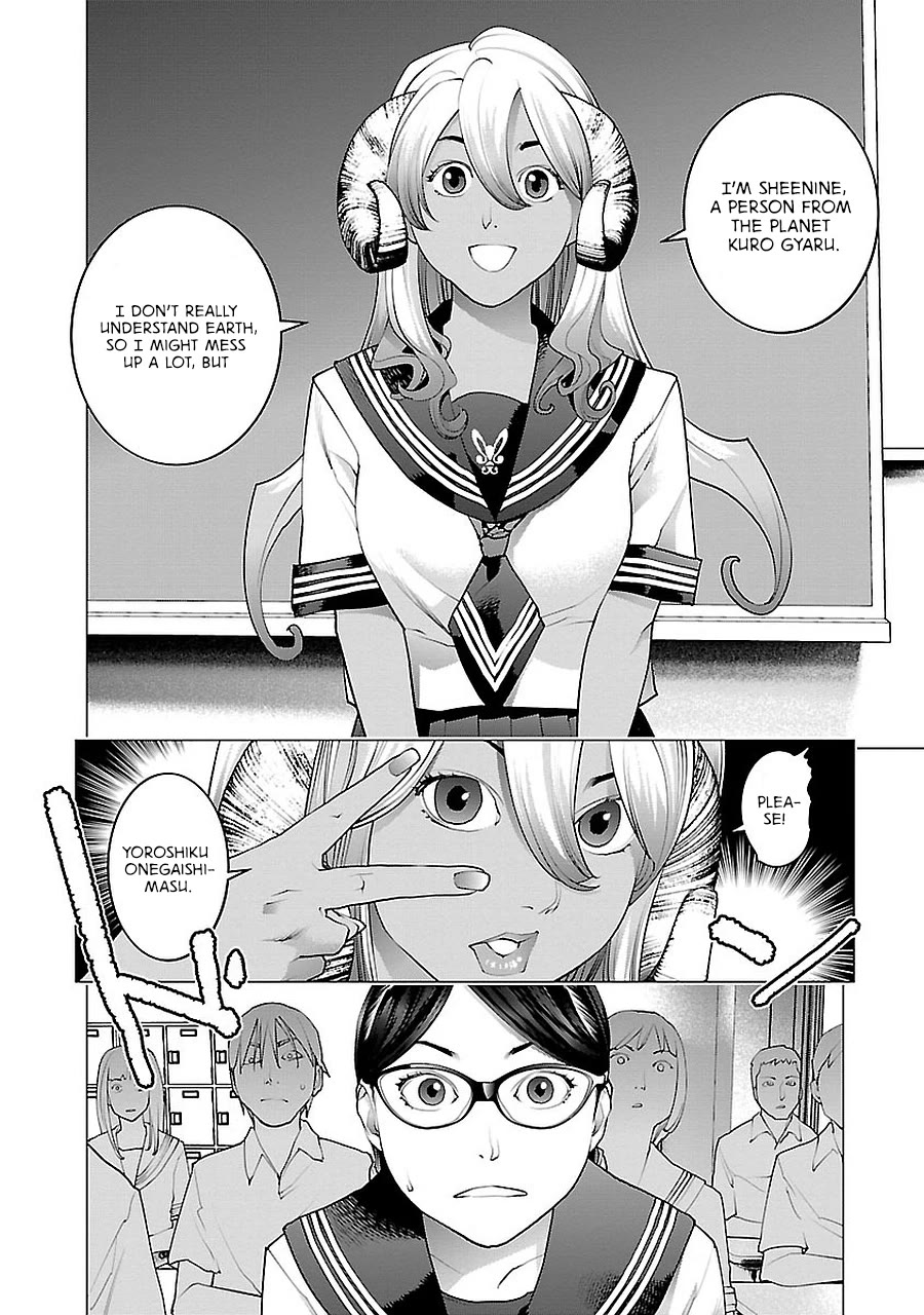 Seishokuki Chapter 72 page 27 - Chapter 72: The Source of Life