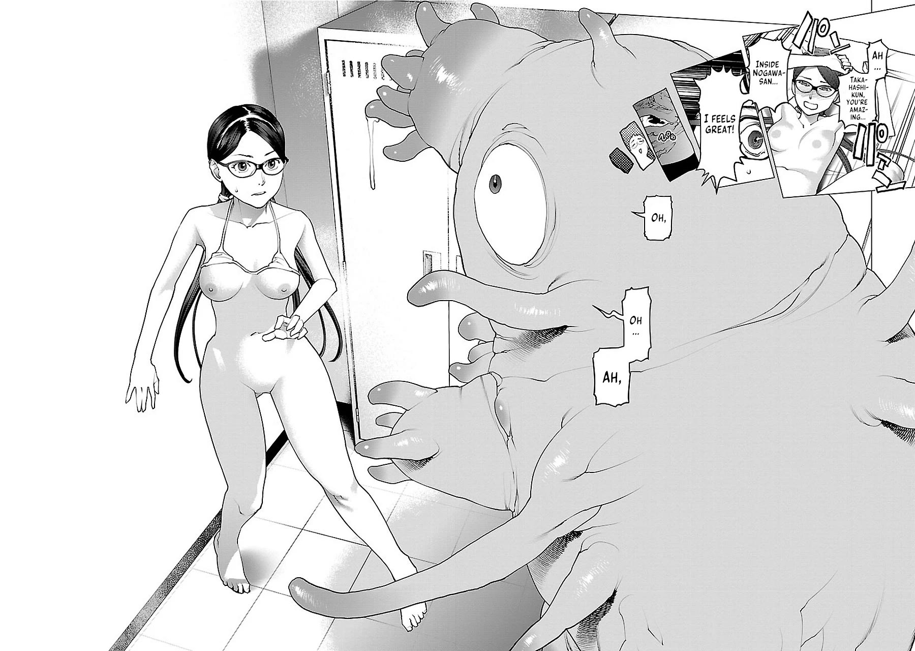 Seishokuki Chapter 72 page 3 - Chapter 72: The Source of Life
