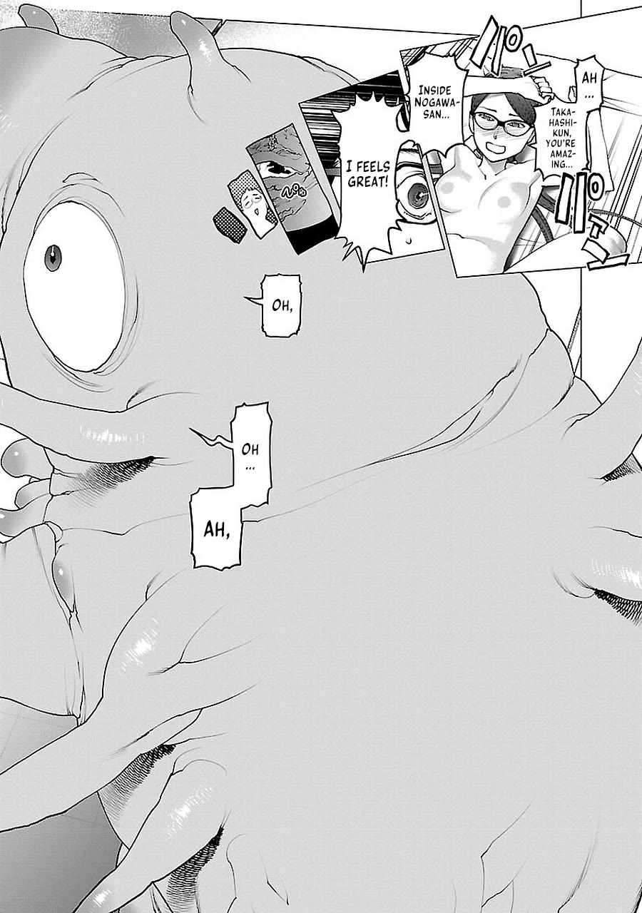 Seishokuki Chapter 72 page 4 - Chapter 72: The Source of Life