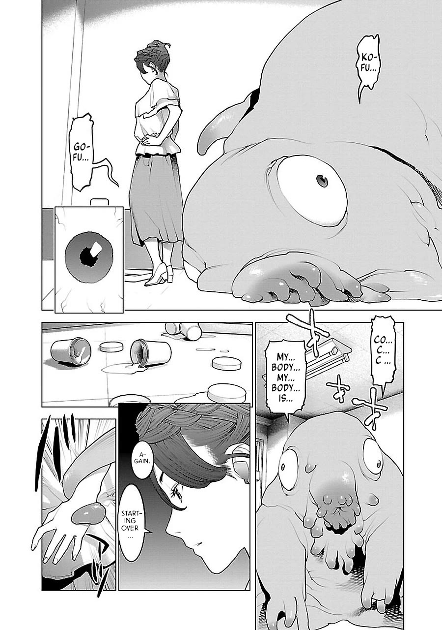Seishokuki Chapter 72 page 6 - Chapter 72: The Source of Life