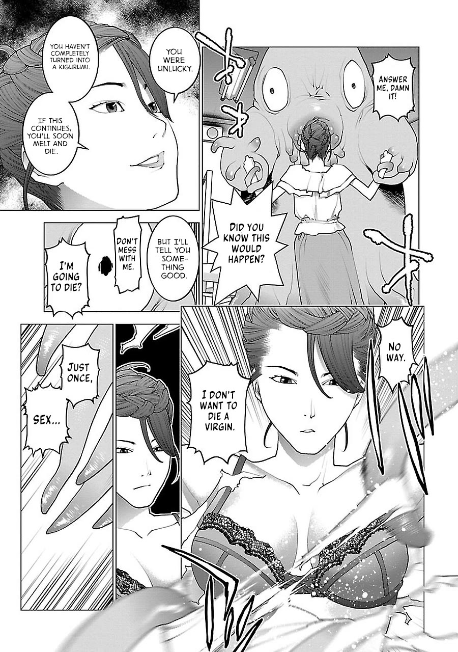 Seishokuki Chapter 72 page 7 - Chapter 72: The Source of Life