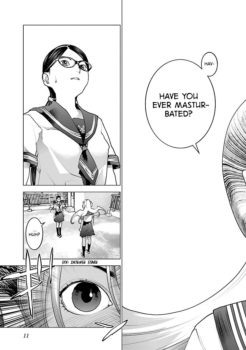 Seishokuki Chapter 73 page 14 - Chapter 73: Obnoxious Aliens