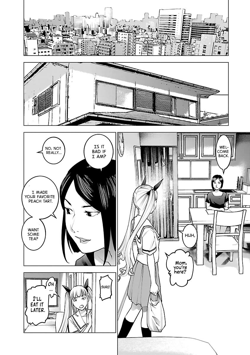 Seishokuki Chapter 73 page 19 - Chapter 73: Obnoxious Aliens