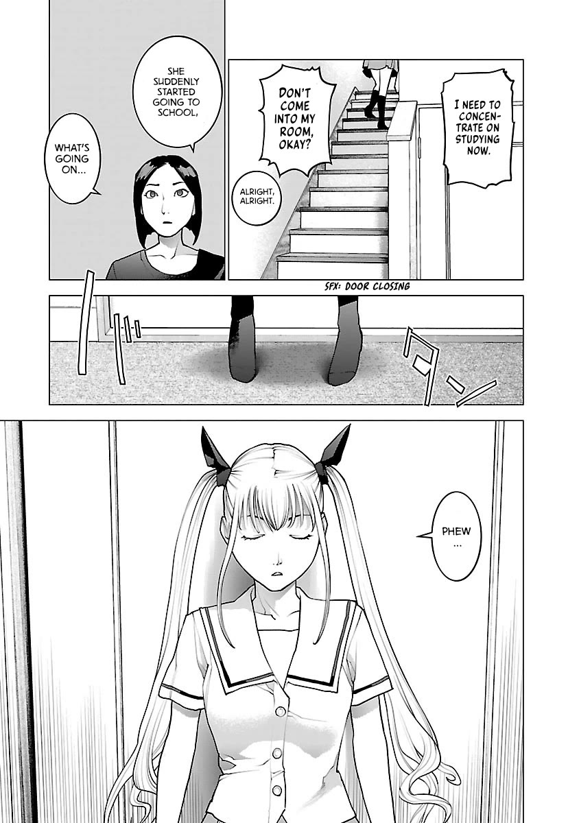 Seishokuki Chapter 73 page 20 - Chapter 73: Obnoxious Aliens