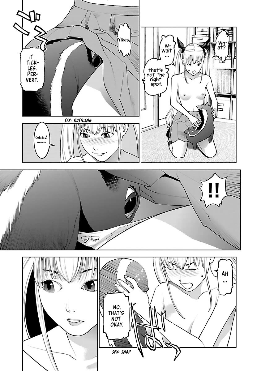 Seishokuki Chapter 73 page 24 - Chapter 73: Obnoxious Aliens