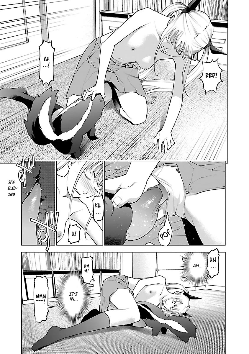 Seishokuki Chapter 73 page 26 - Chapter 73: Obnoxious Aliens