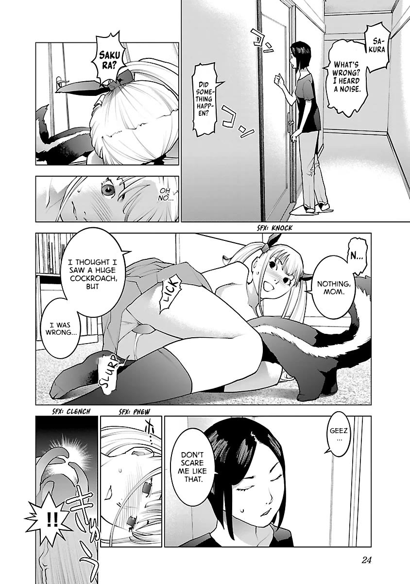 Seishokuki Chapter 73 page 27 - Chapter 73: Obnoxious Aliens
