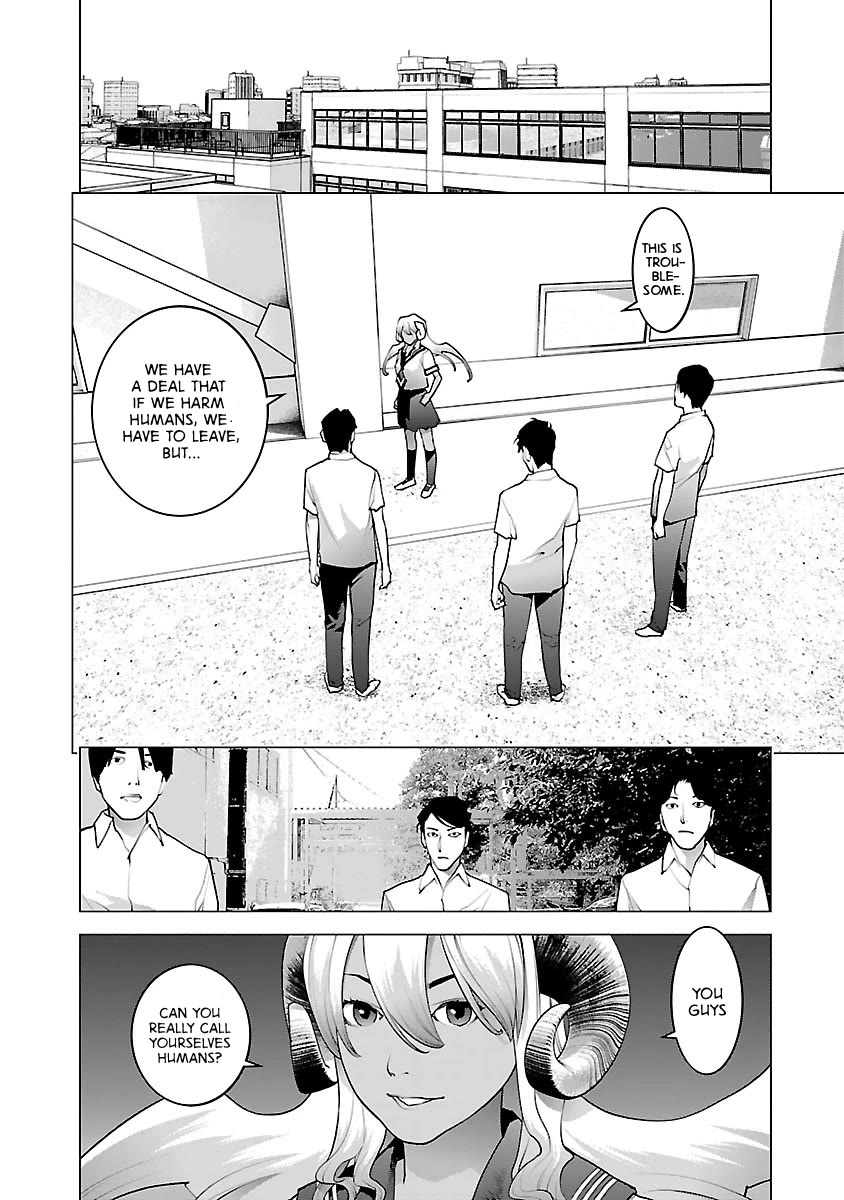 Seishokuki Chapter 73 page 29 - Chapter 73: Obnoxious Aliens