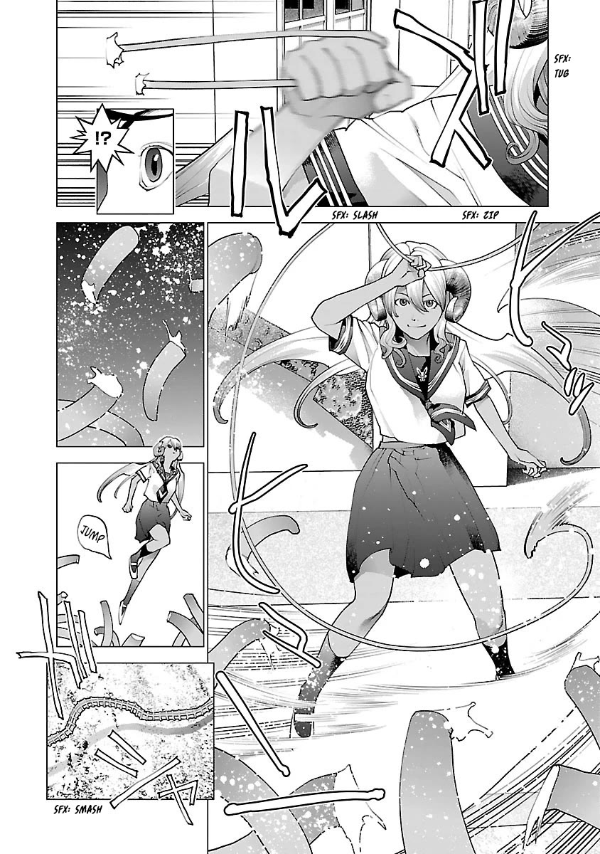 Seishokuki Chapter 74 page 10 - Chapter 74: The true power of Eros