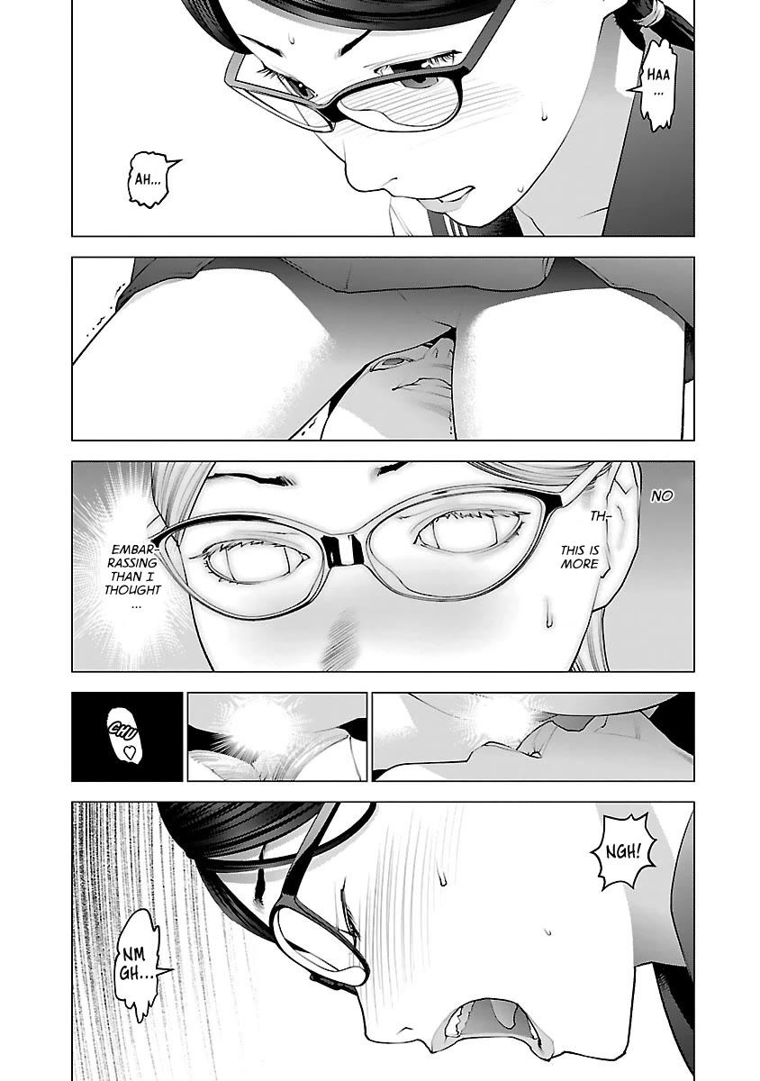 Seishokuki Chapter 74 page 18 - Chapter 74: The true power of Eros