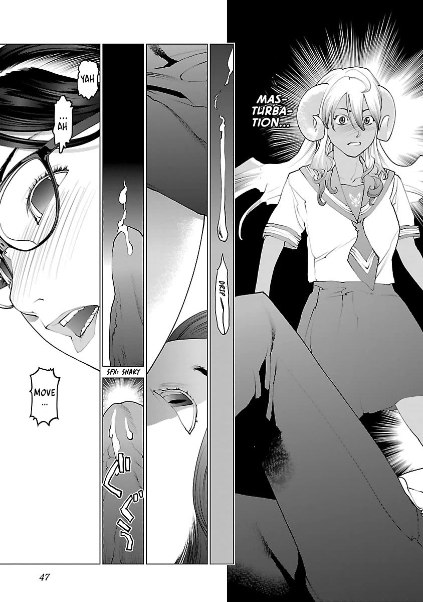 Seishokuki Chapter 74 page 22 - Chapter 74: The true power of Eros