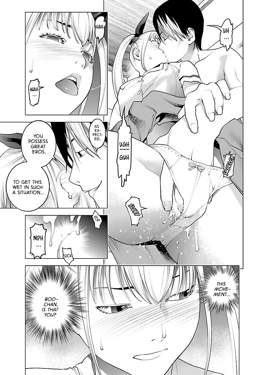 Seishokuki Chapter 75 page 12 - Chapter 75: Carved Seal