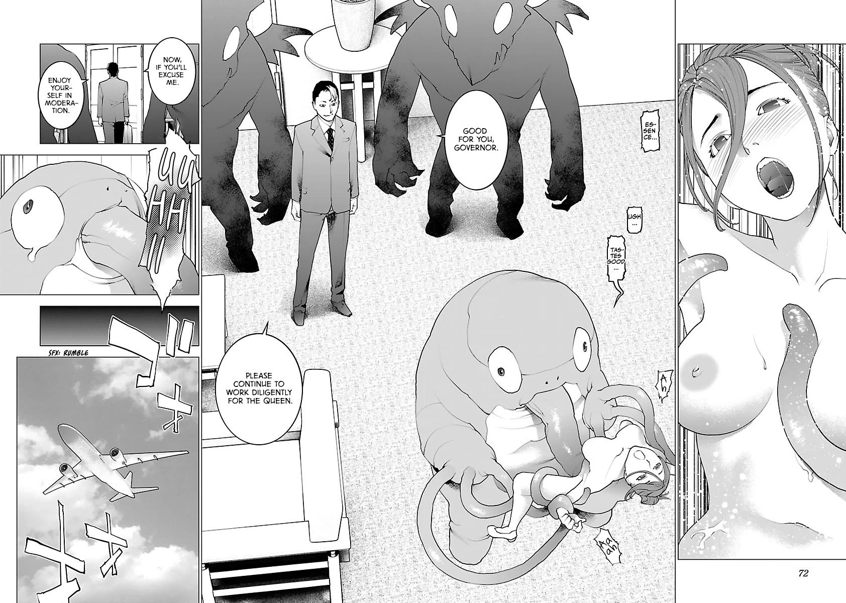 Seishokuki Chapter 75 page 24 - Chapter 75: Carved Seal