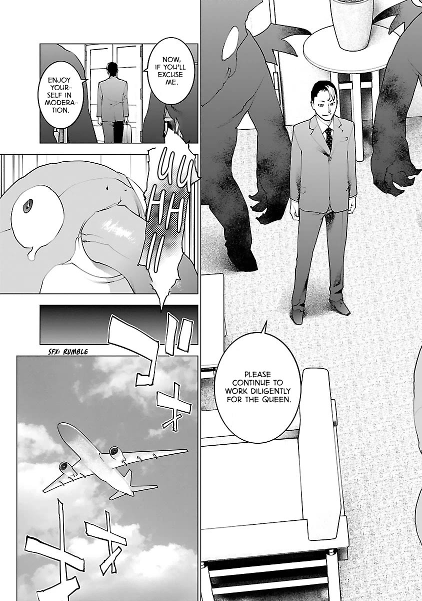 Seishokuki Chapter 75 page 26 - Chapter 75: Carved Seal