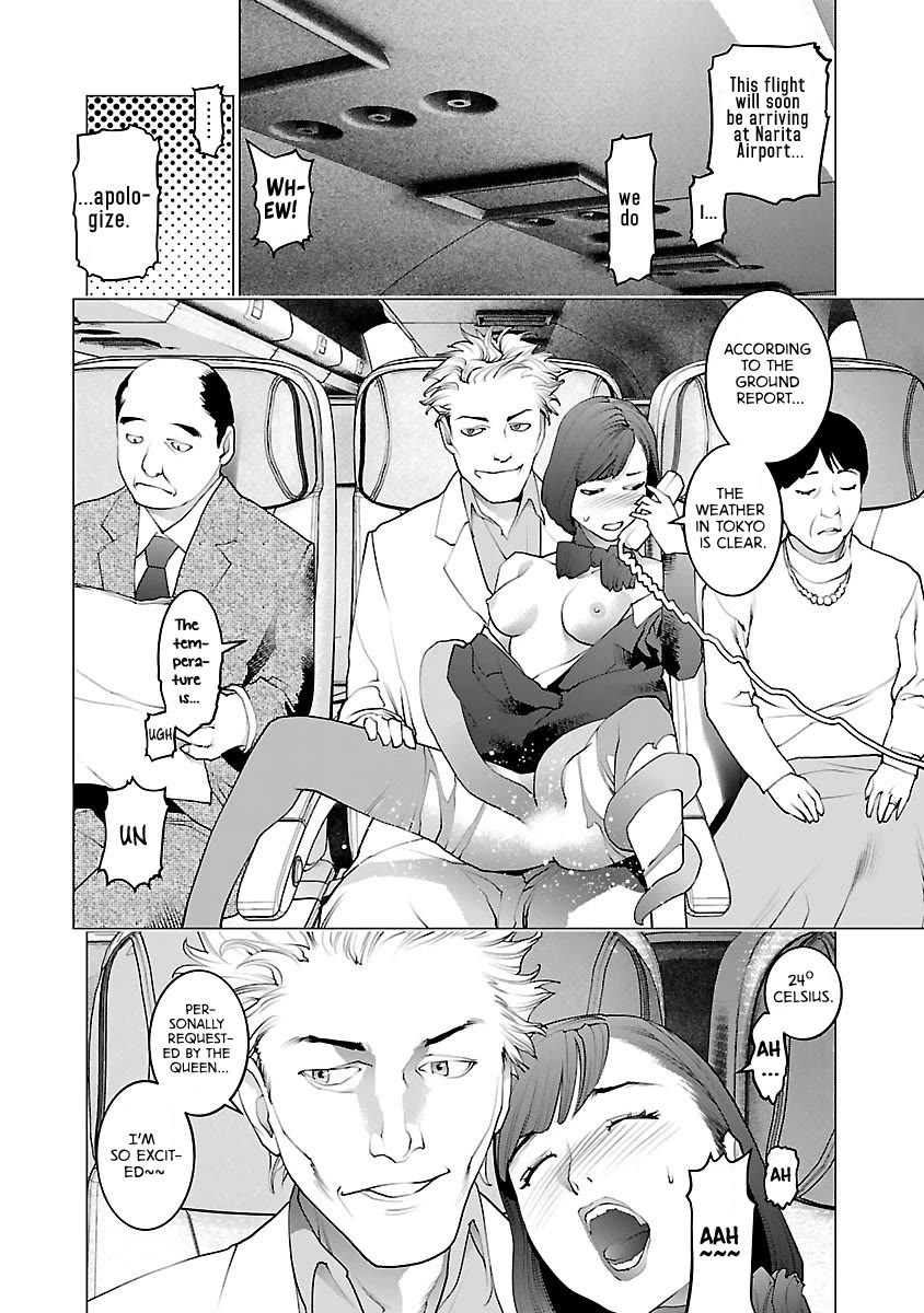 Seishokuki Chapter 75 page 27 - Chapter 75: Carved Seal