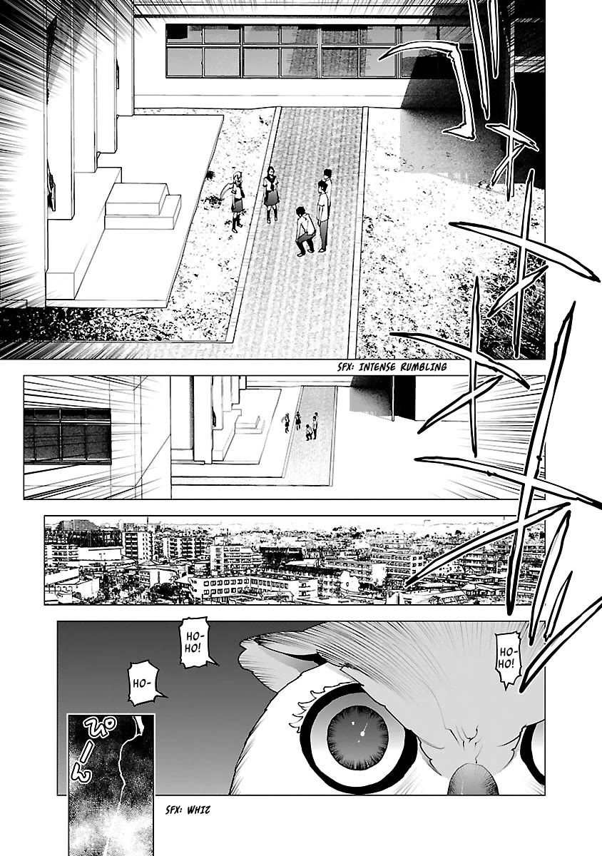 Seishokuki Chapter 75 page 5 - Chapter 75: Carved Seal