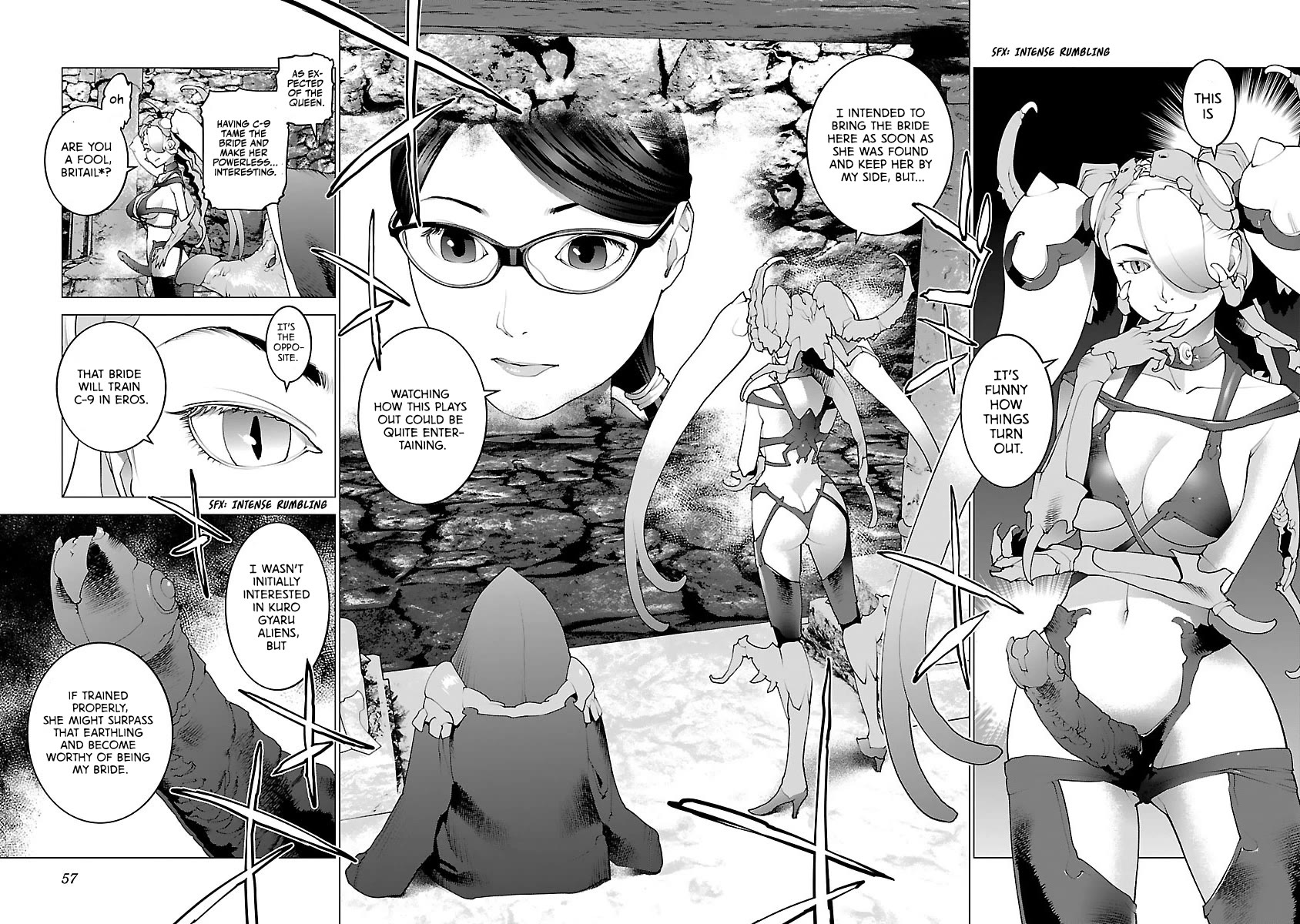 Seishokuki Chapter 75 page 6 - Chapter 75: Carved Seal