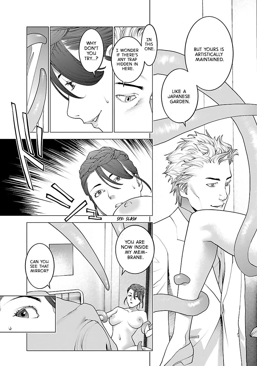 Seishokuki Chapter 76 page 12 - Chapter 76: Richard Kaga