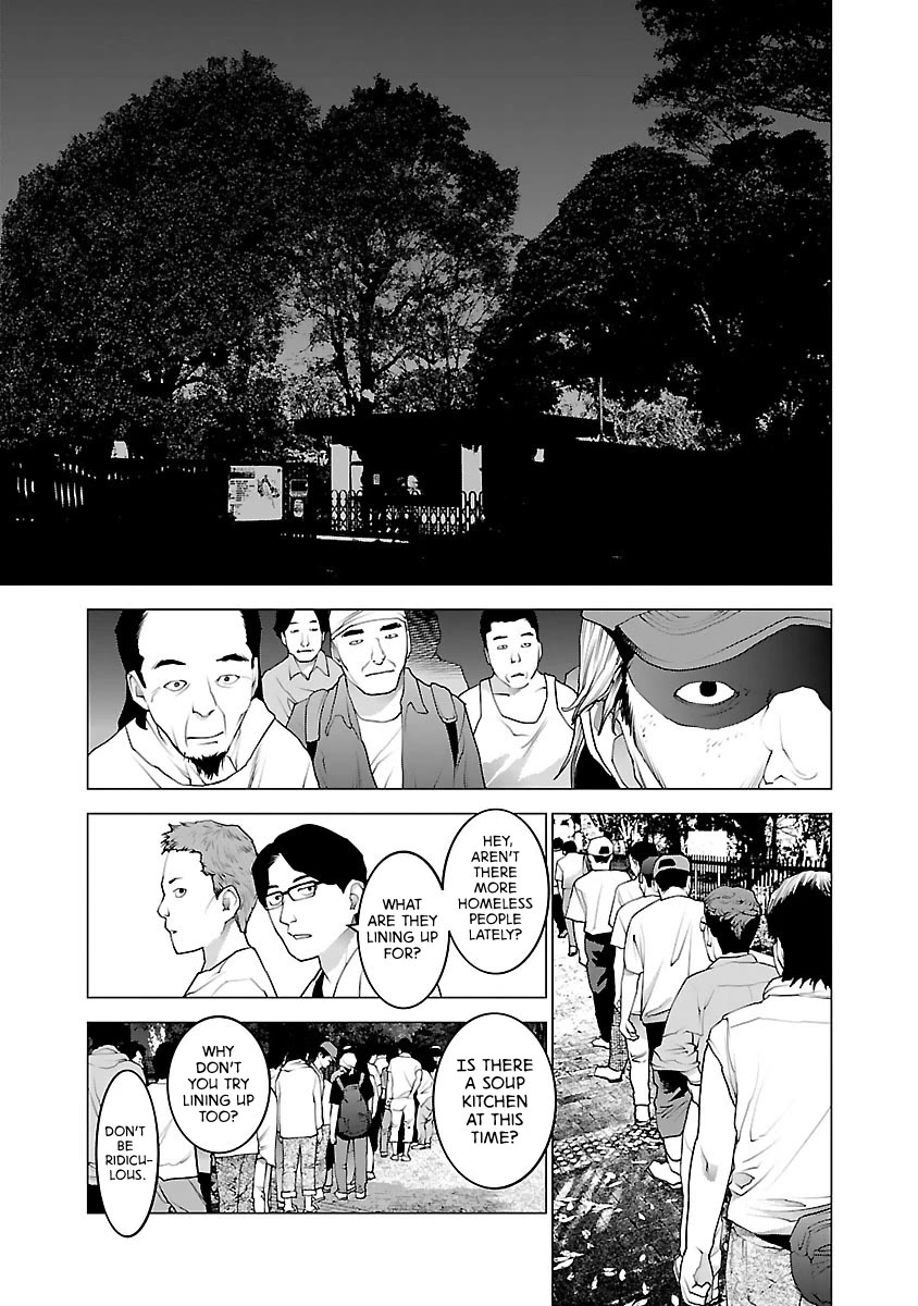 Seishokuki Chapter 76 page 22 - Chapter 76: Richard Kaga