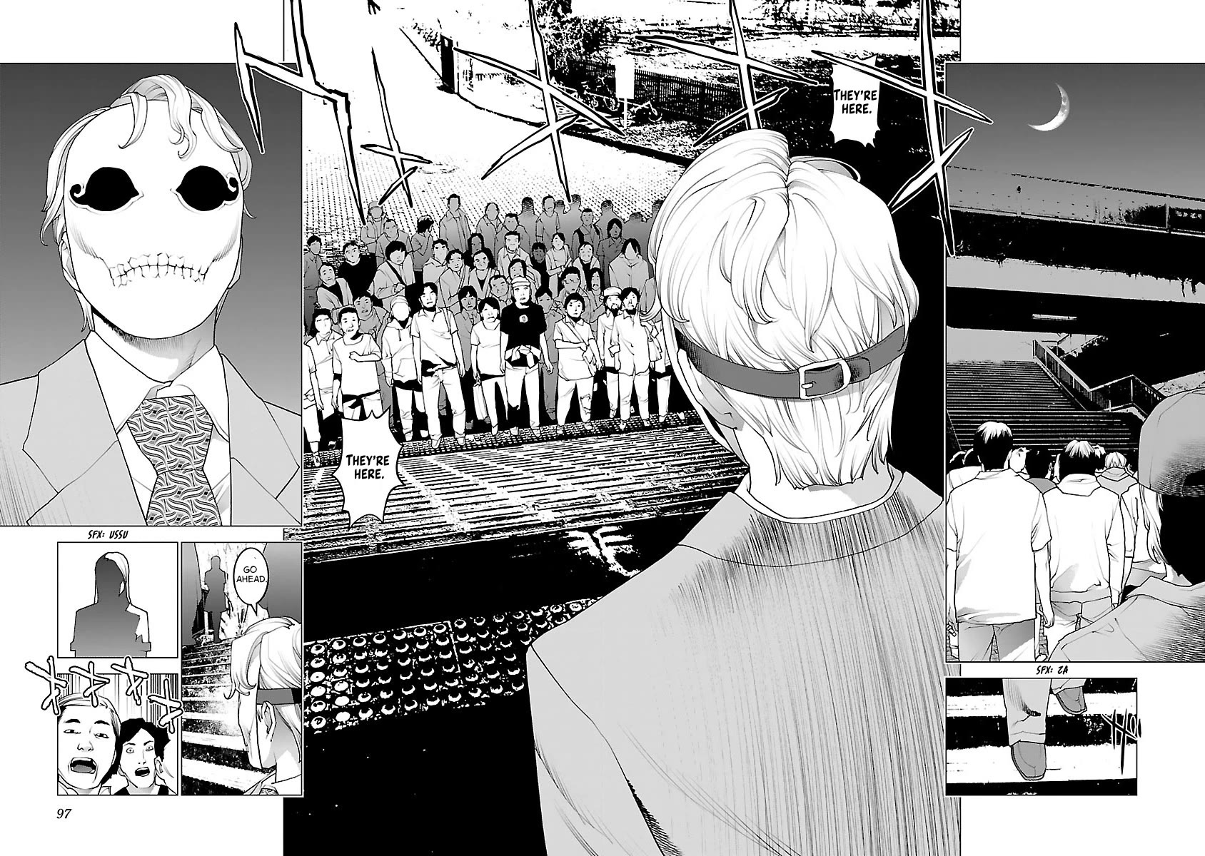 Seishokuki Chapter 76 page 23 - Chapter 76: Richard Kaga