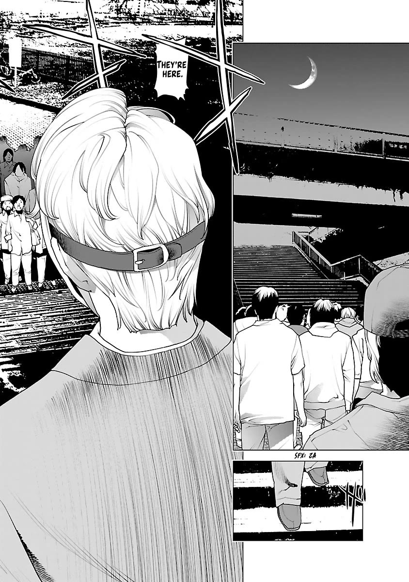 Seishokuki Chapter 76 page 24 - Chapter 76: Richard Kaga