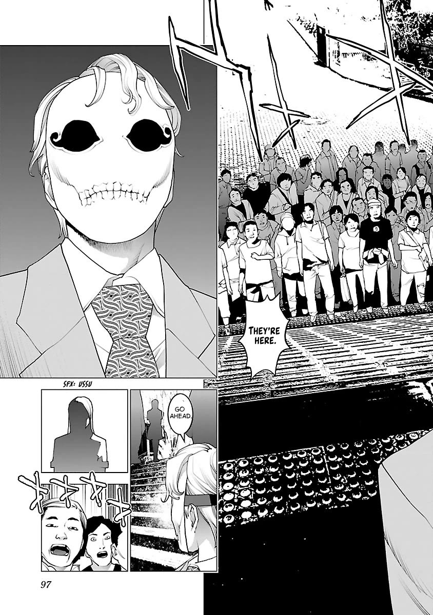 Seishokuki Chapter 76 page 25 - Chapter 76: Richard Kaga