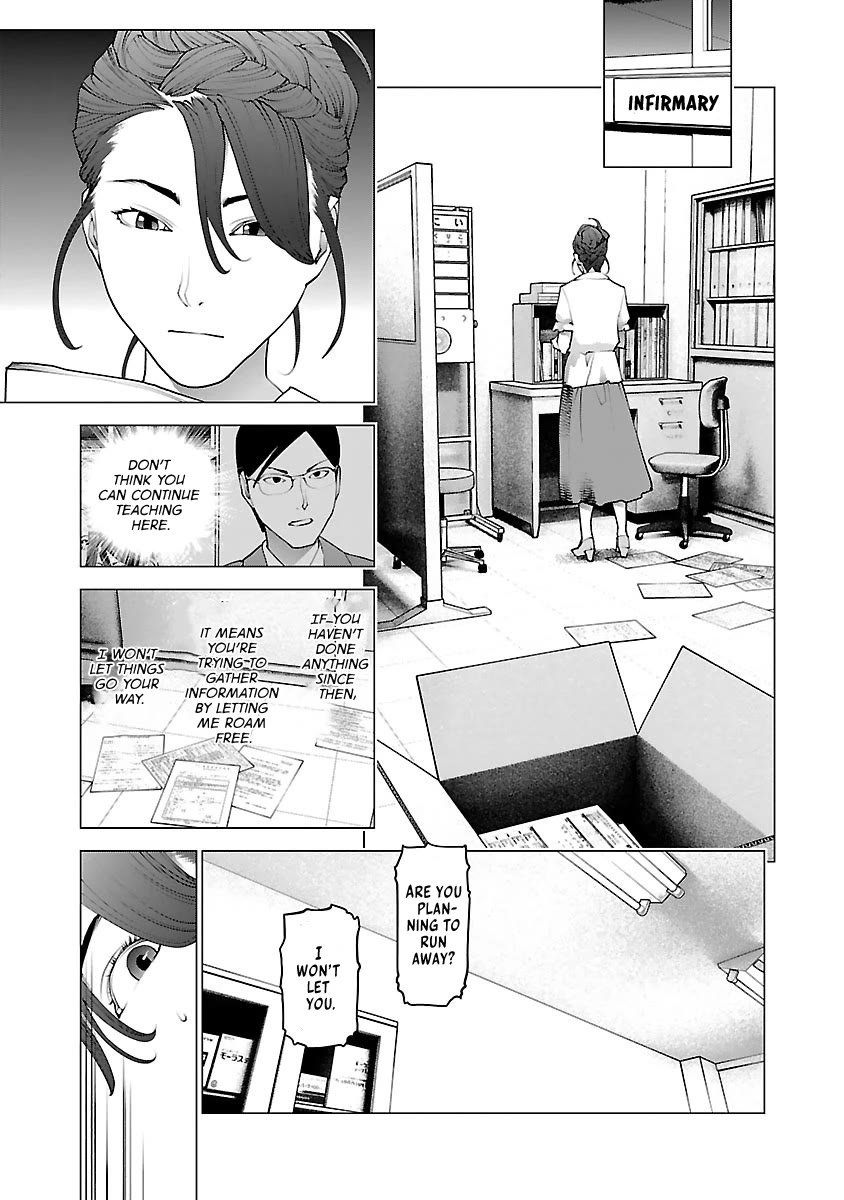Seishokuki Chapter 76 page 3 - Chapter 76: Richard Kaga