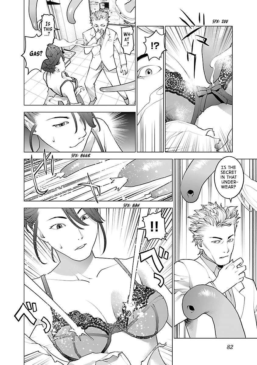 Seishokuki Chapter 76 page 8 - Chapter 76: Richard Kaga